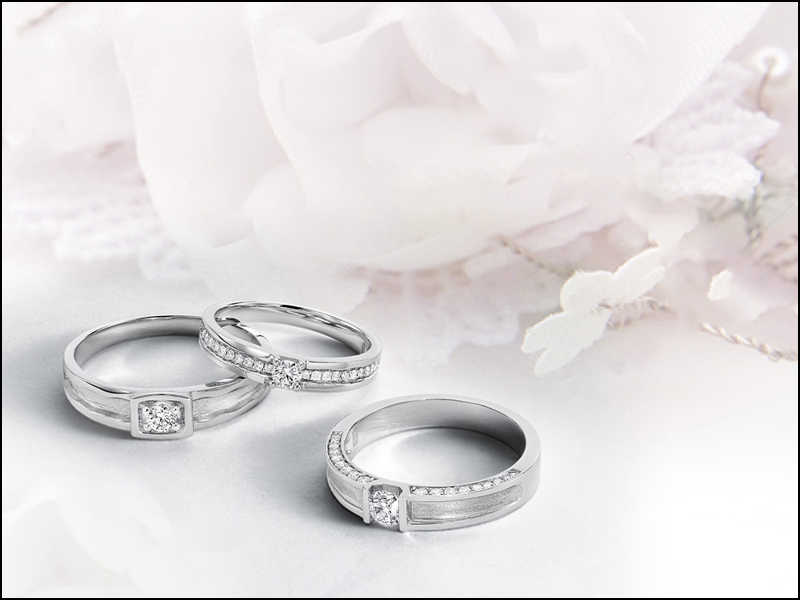 Silver day là ngày mà các cặp đôi sẽ mua tặng nhau những chiếc nhẫn bạc
